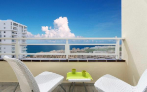 906 lUXURY PARAíSO SEA VIEW
